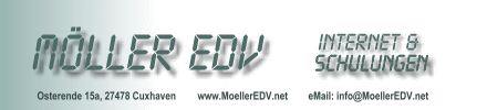 Mller EDV - Internet & Schulungen